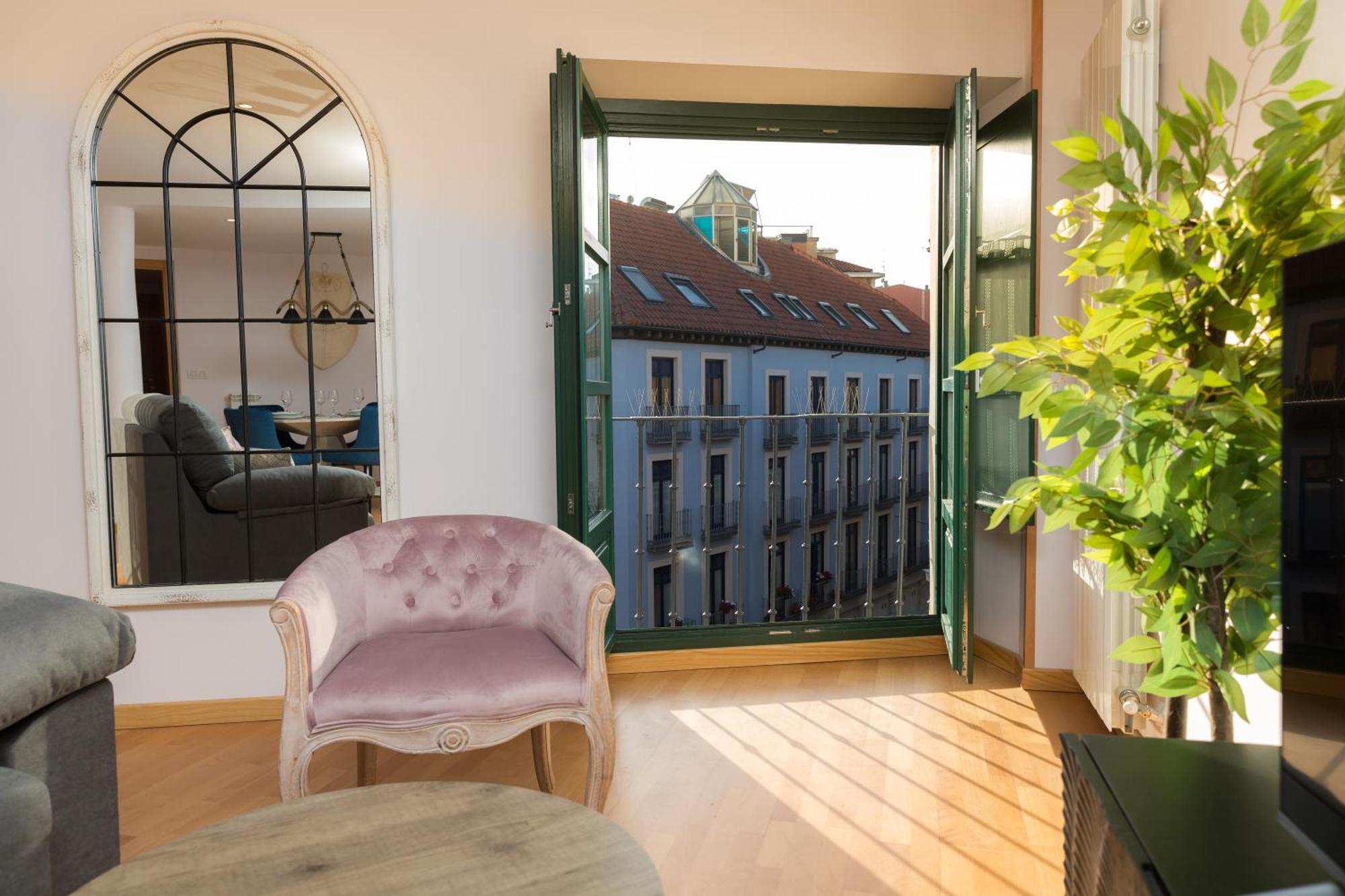 Apartamentos San Pedro Regalado Valladolid Exterior foto